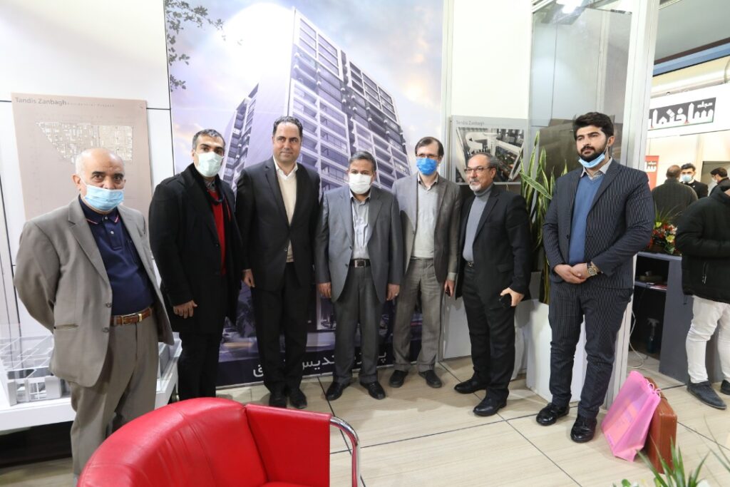 رئیس کمیسیون معماری و شهرسازی شورای اسلامی شهر تهران