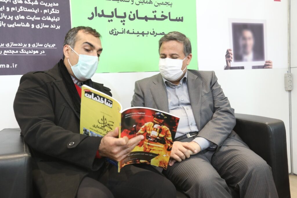 رئیس کمیسیون معماری و شهرسازی شورای اسلامی شهر تهران