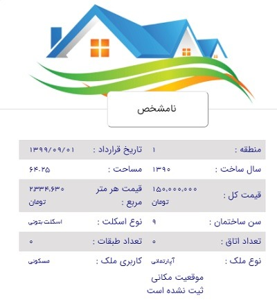 مسکن
