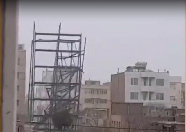سازه فلزی