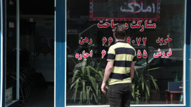 قیمت مسکن در تهران