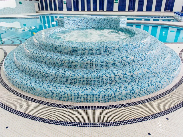 جکوزی خانگی