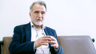 احمد خرم رئیس سازمان نظام مهندسی ساختمان