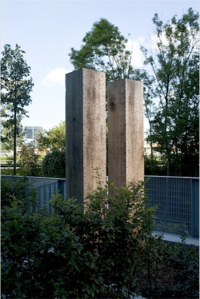 معماری پایدار