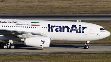 هواپیماهای ایرانی