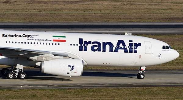 هواپیماهای ایرانی