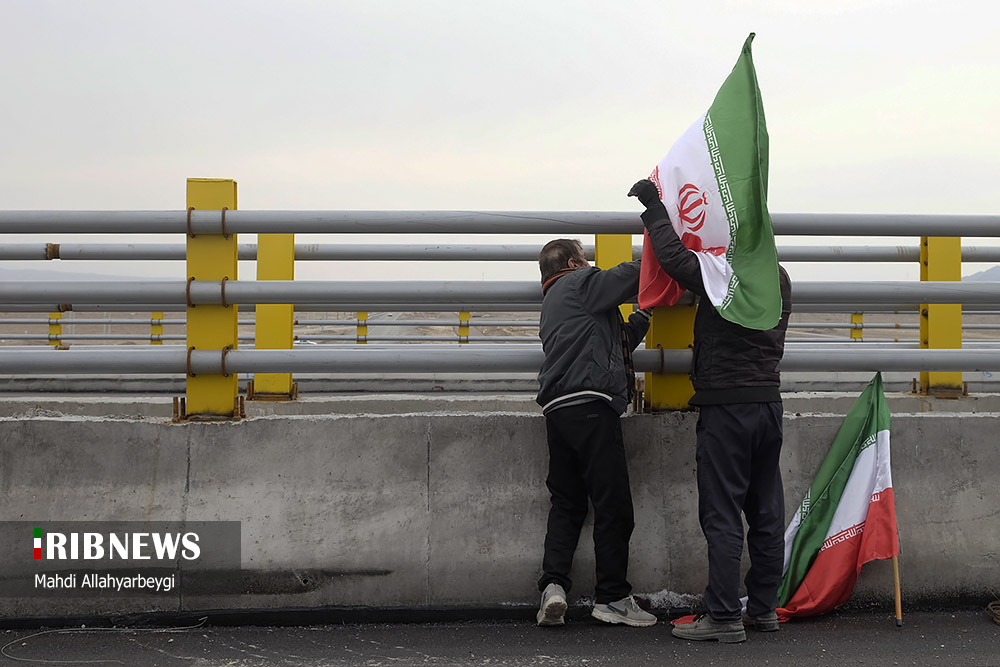آزادراه کنارگذر جنوبی تهران و البرز