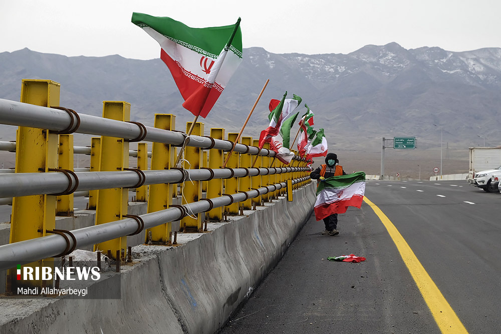 آزادراه کنارگذر جنوبی تهران و البرز