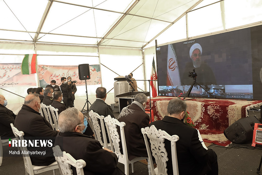 آزادراه کنارگذر جنوبی تهران و البرز