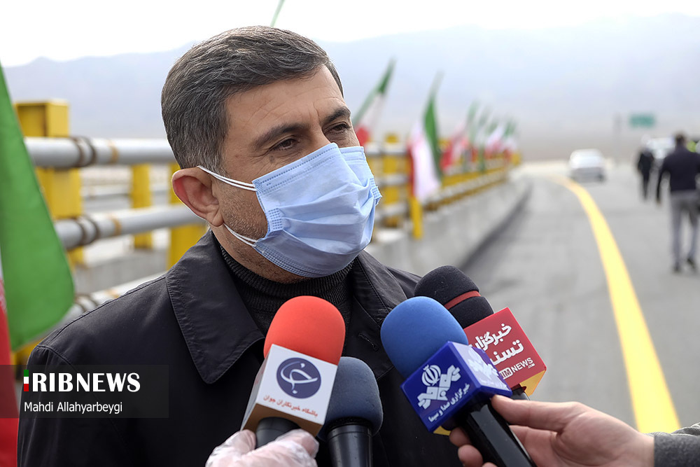 آزادراه کنارگذر جنوبی تهران و البرز