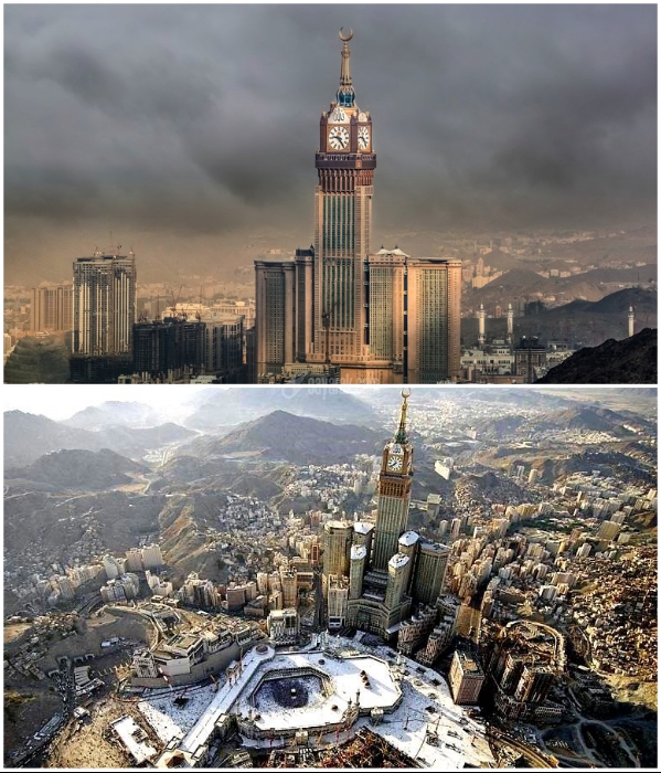 آسمان خراش