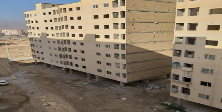 تکمیل ساختمان