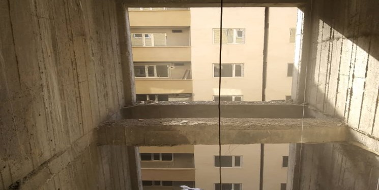 تکمیل ساختمان