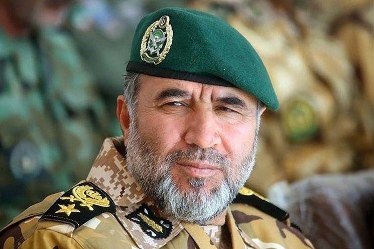 فرمانده نیروی زمینی ارتش