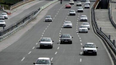 تردد بین شهری