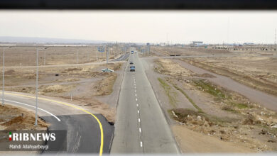 آزادراه کنارگذر جنوبی تهران و البرز