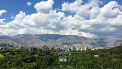 تهران