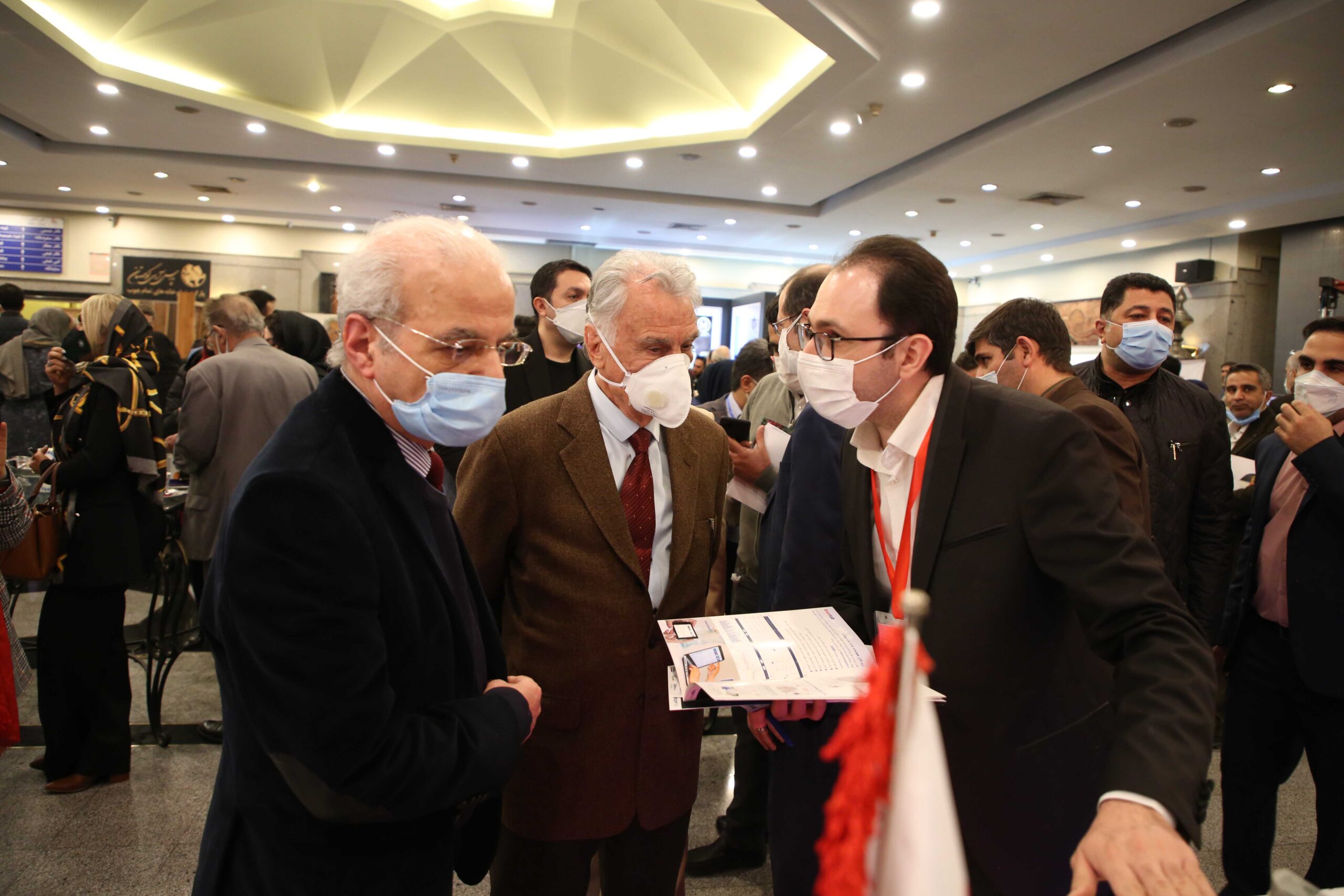نمایشگاه صنعت ساختمان تهران