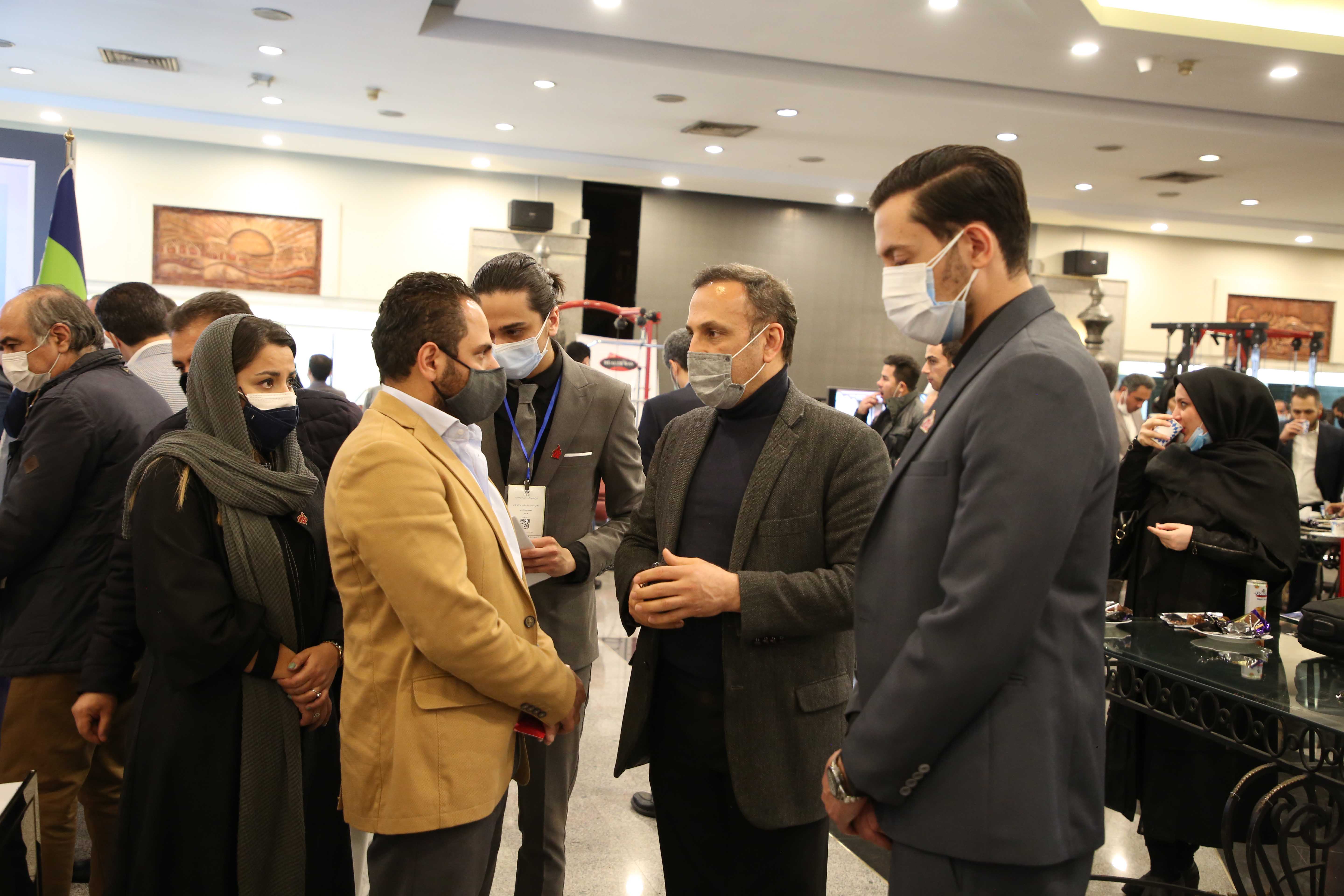 نمایشگاه صنعت ساختمان تهران