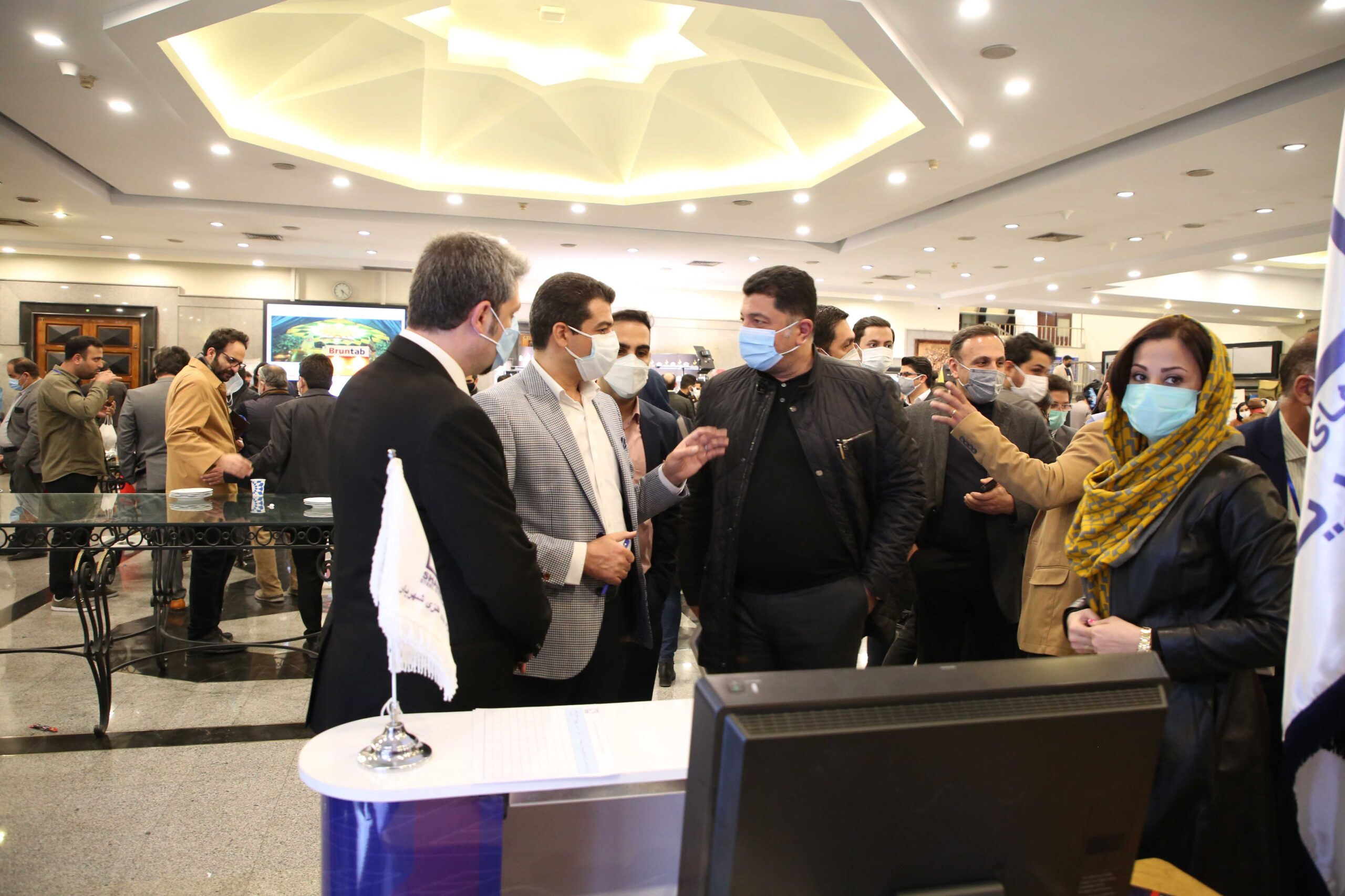 نمایشگاه صنعت ساختمان تهران