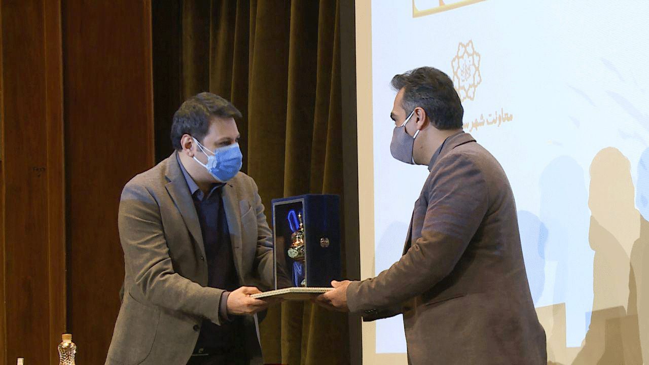 چهره های ماندگار