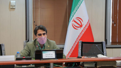 شهردار منطقه ۹ تهران