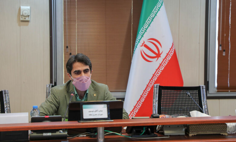 شهردار منطقه ۹ تهران