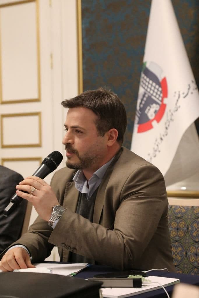 نشست فعالان حوزه ساختمان و صنعت