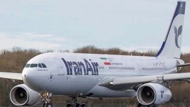 ممنوعیت پروازها به انگلیس