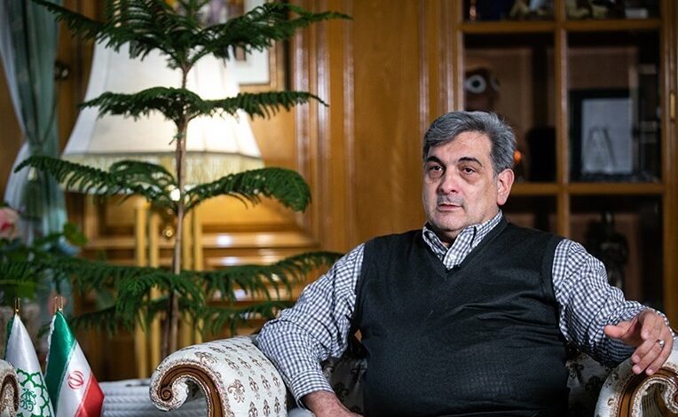 شهرداری تهران