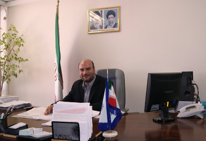 علی شماعی عضو هیئت علمی دانشگاه خوارزمی
