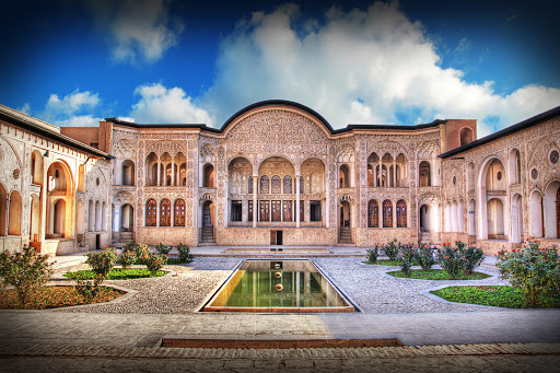 معماری اسلامی-ایرانی