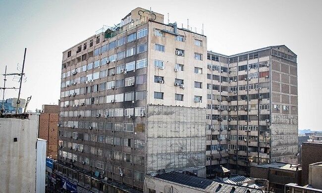 ساختمان
