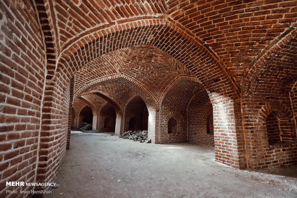 کاروانسراهای ایران