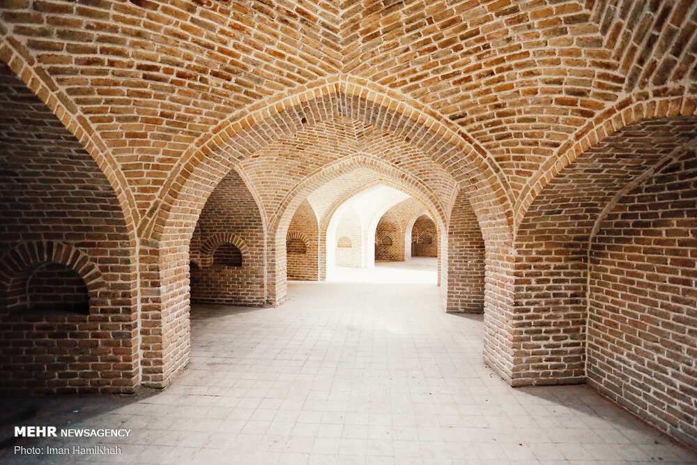 کاروانسراهای ایران