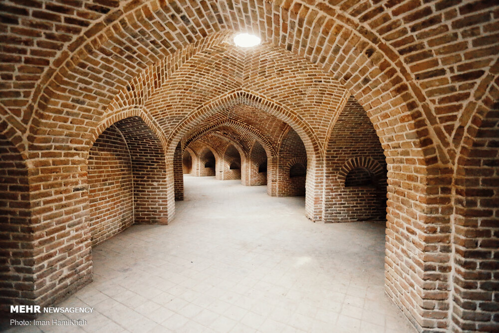 کاروانسراهای ایران