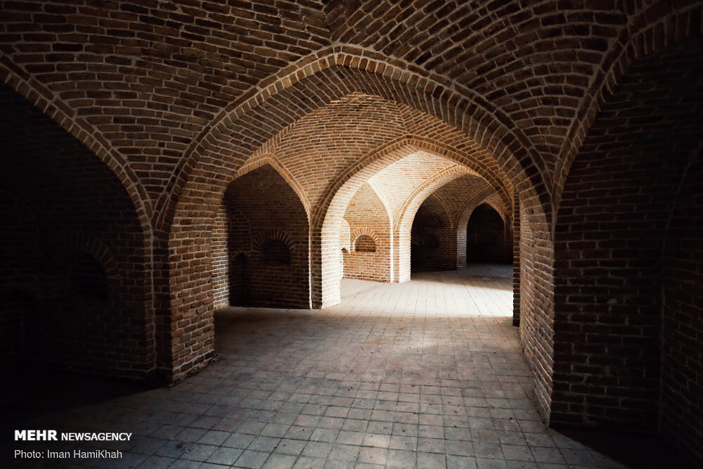 کاروانسراهای ایران