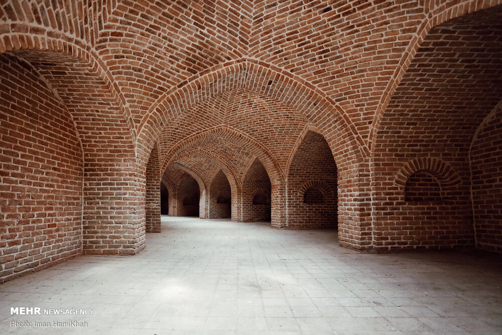 کاروانسراهای ایران