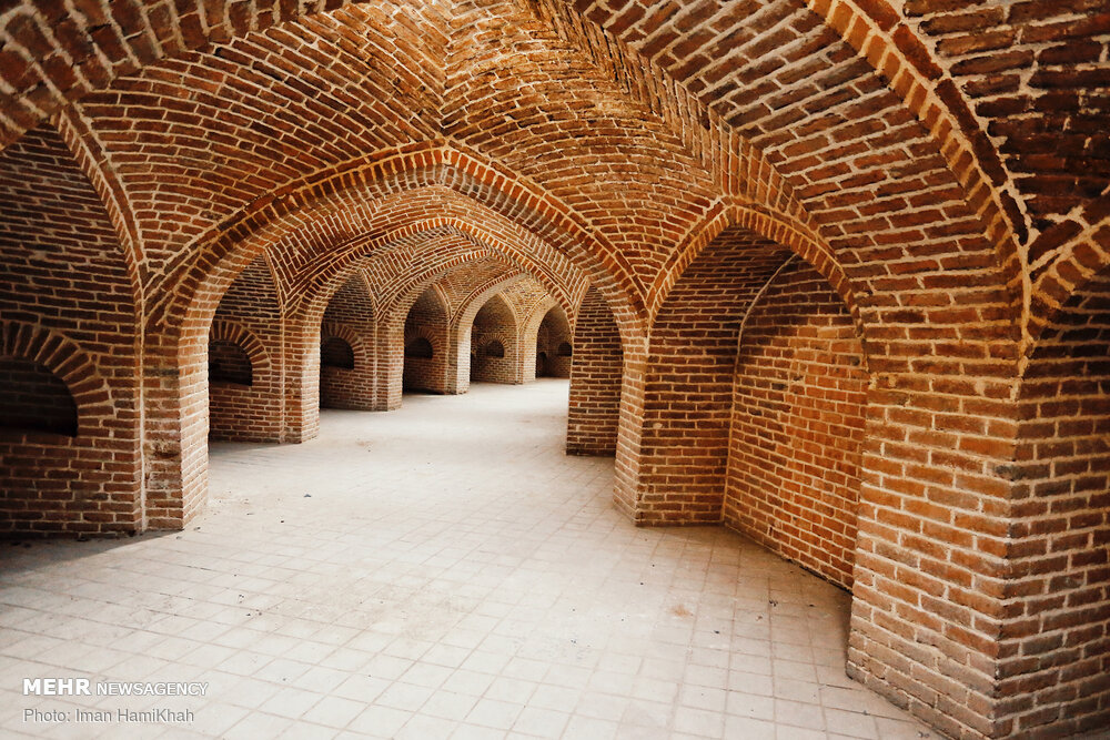 کاروانسراهای ایران
