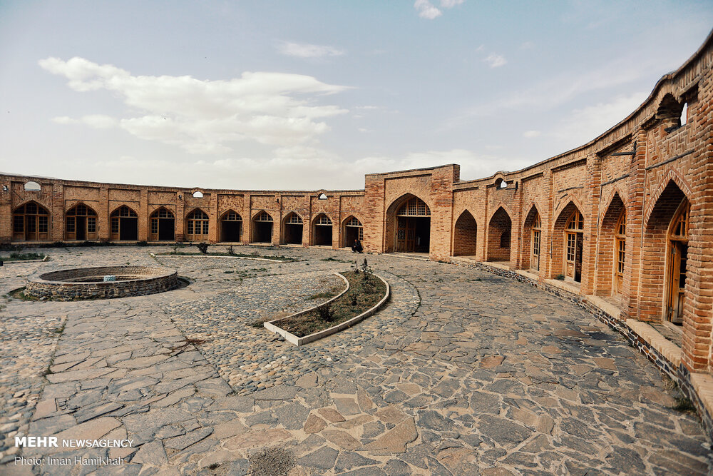 کاروانسراهای ایران