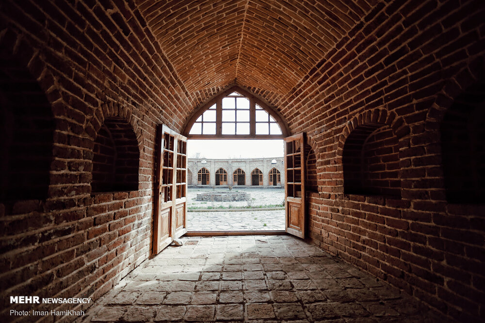 کاروانسراهای ایران