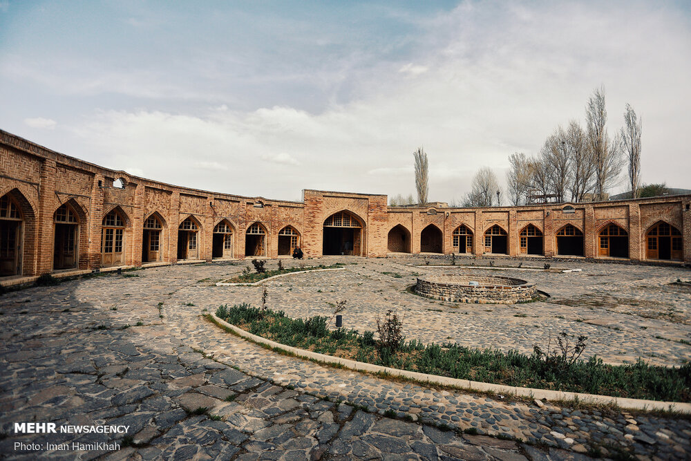 کاروانسراهای ایران