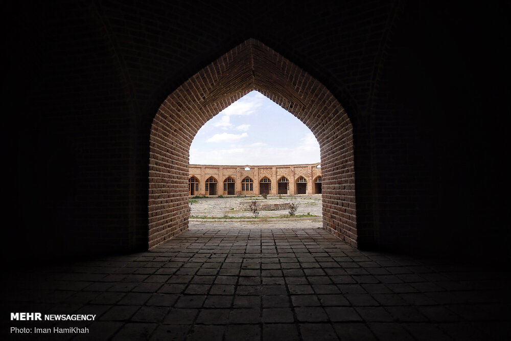 کاروانسراهای ایران
