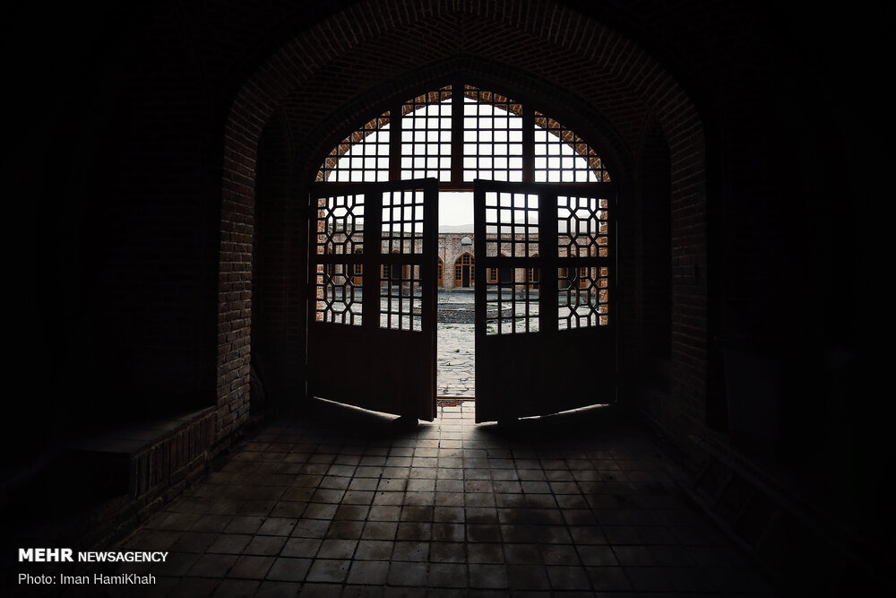 کاروانسراهای ایران