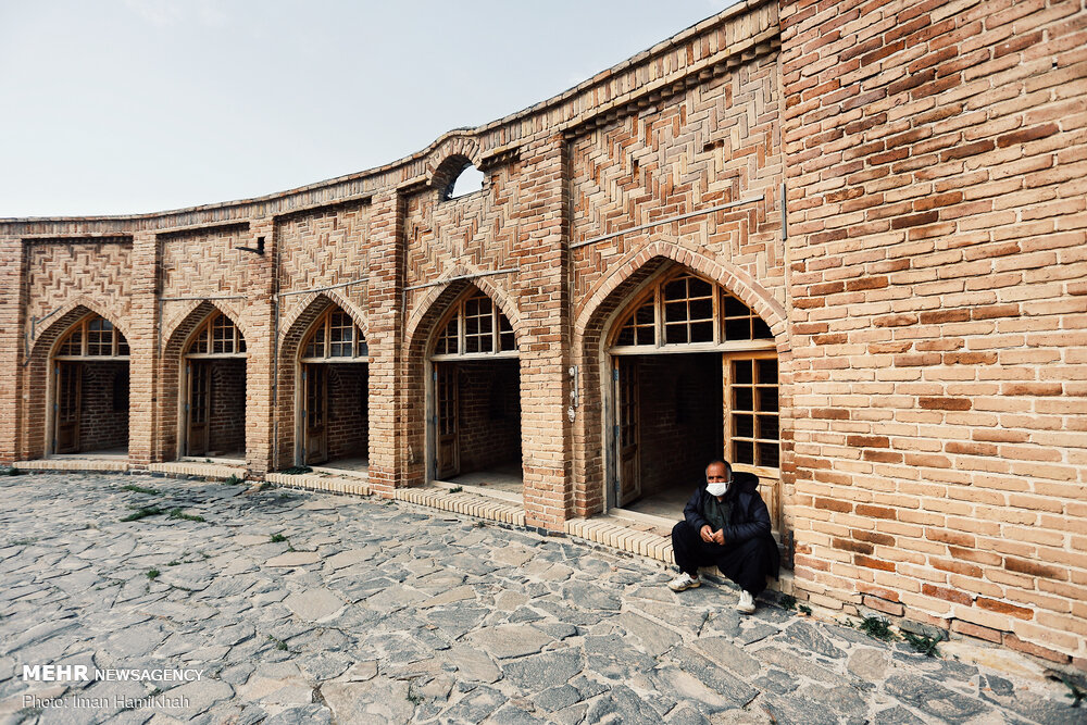 کاروانسراهای ایران