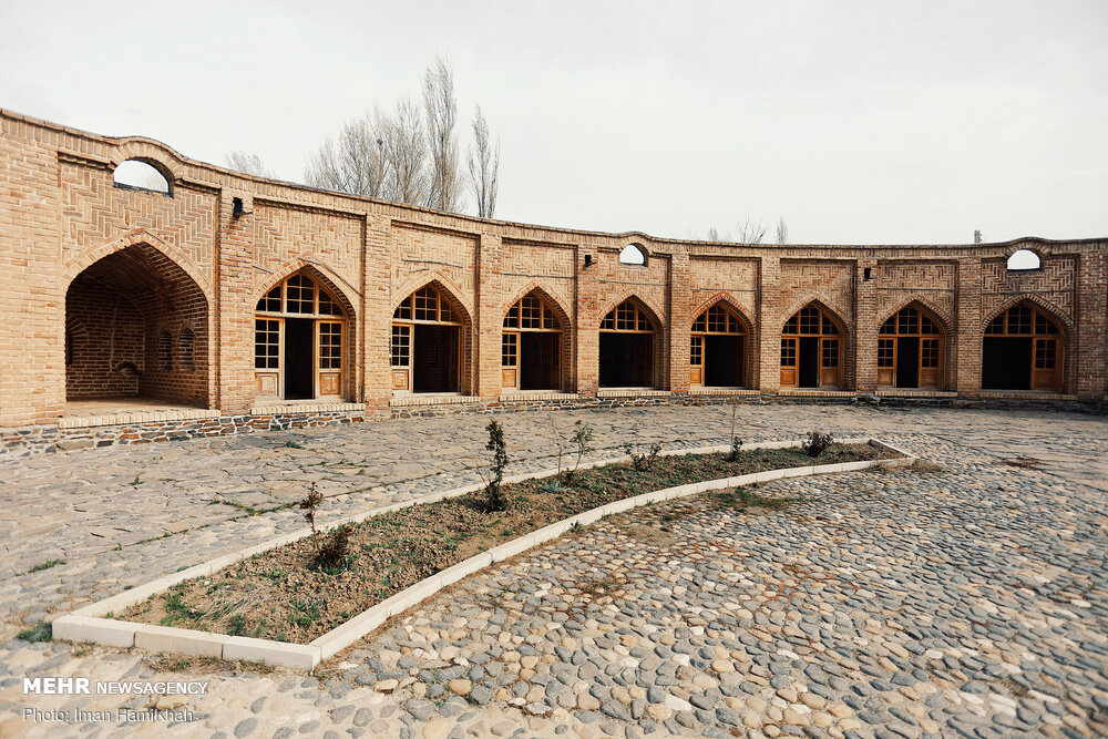 کاروانسراهای ایران