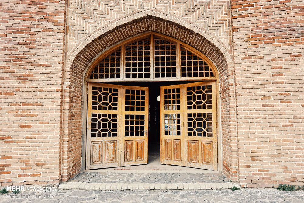 کاروانسراهای ایران