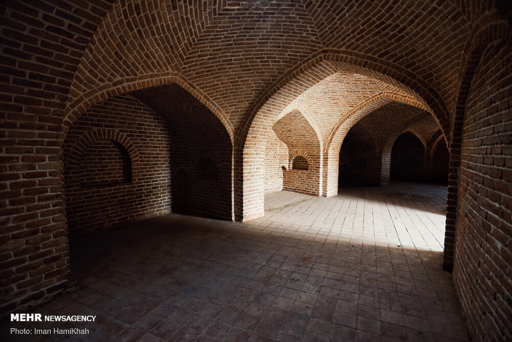 کاروانسراهای ایران