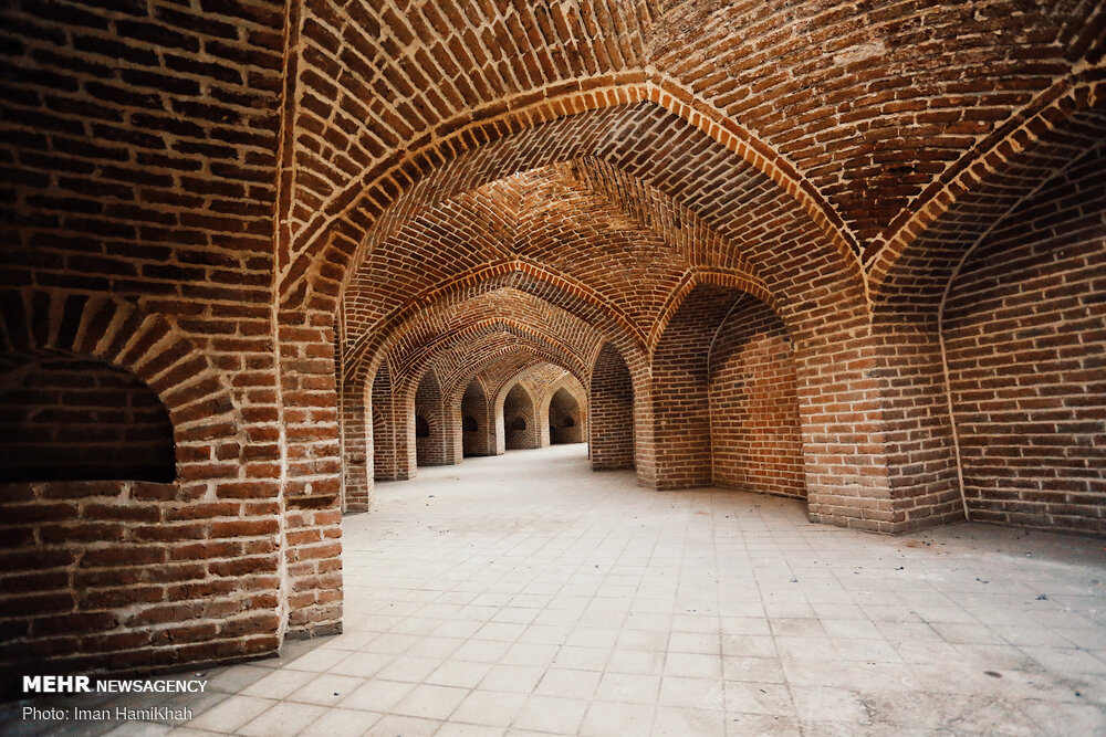 کاروانسراهای ایران