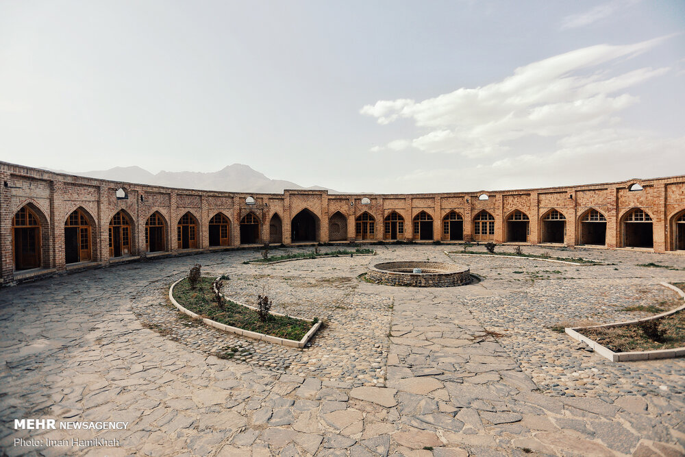 کاروانسراهای ایران